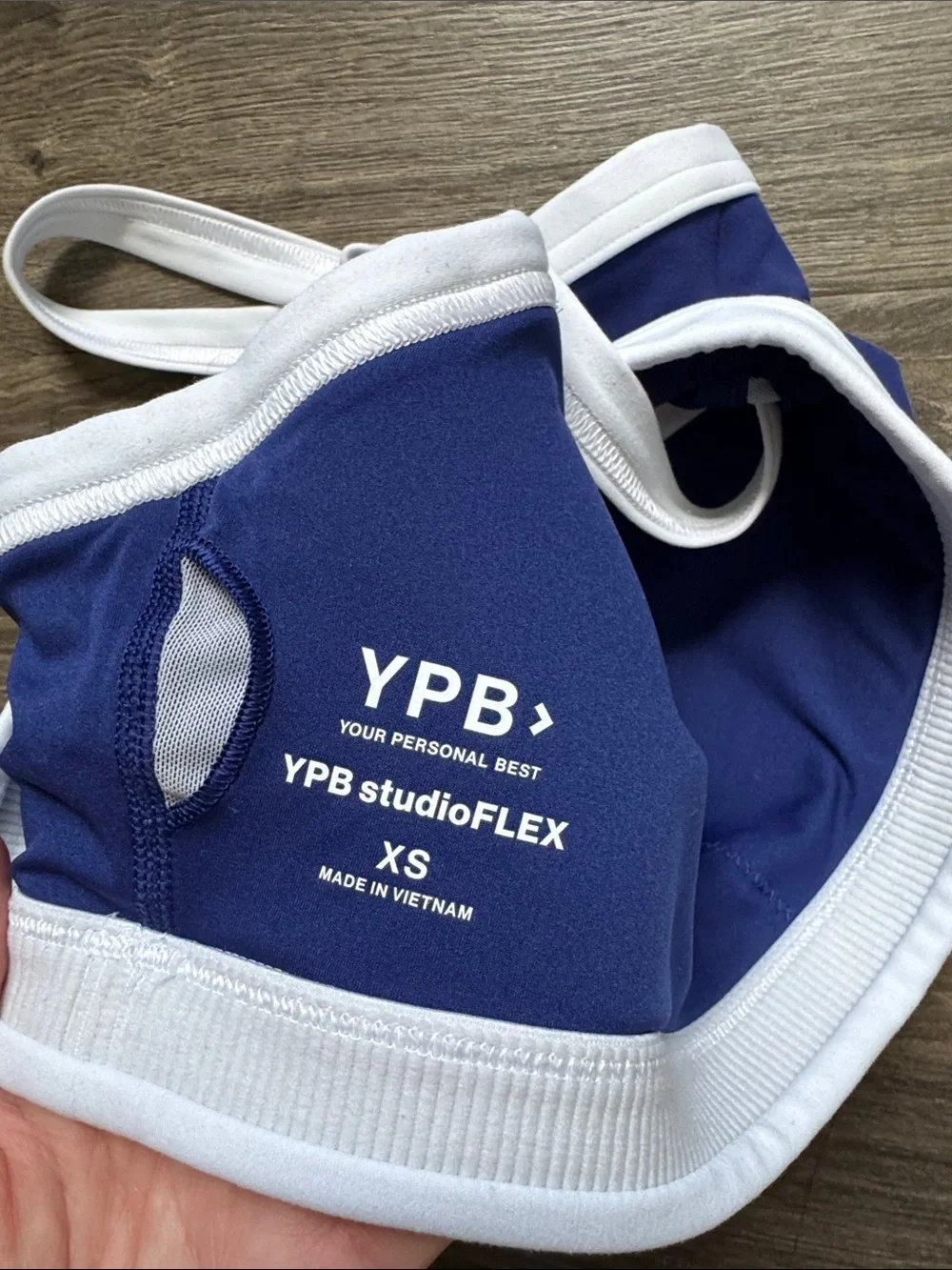 YPB studioFLEX Cami Sports Bra - Active by Abercrombie - Picture 4 of 11
